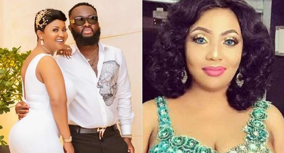 He only proposed years ago — Diamond Appiah denies dating McBrown's husband