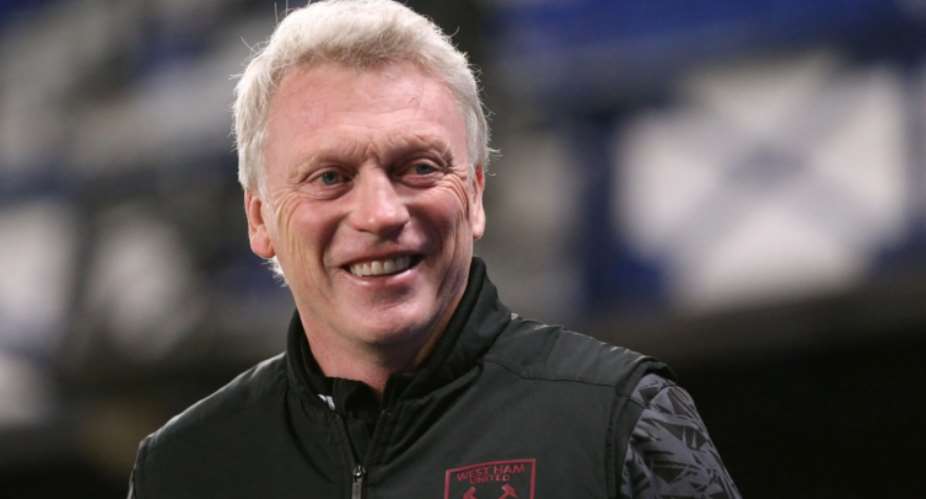 Europa Conference League final: The best is yet to come, says West Ham boss David Moyes