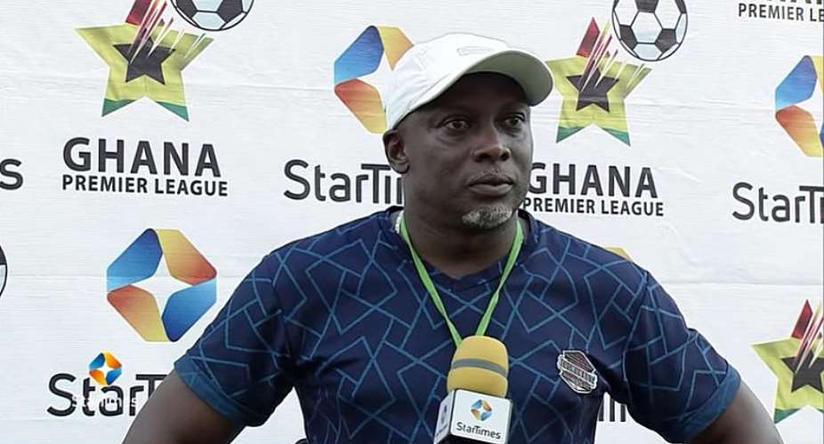 I am ready to return - Coach Yaw Preko after parting ways with Great Olympics