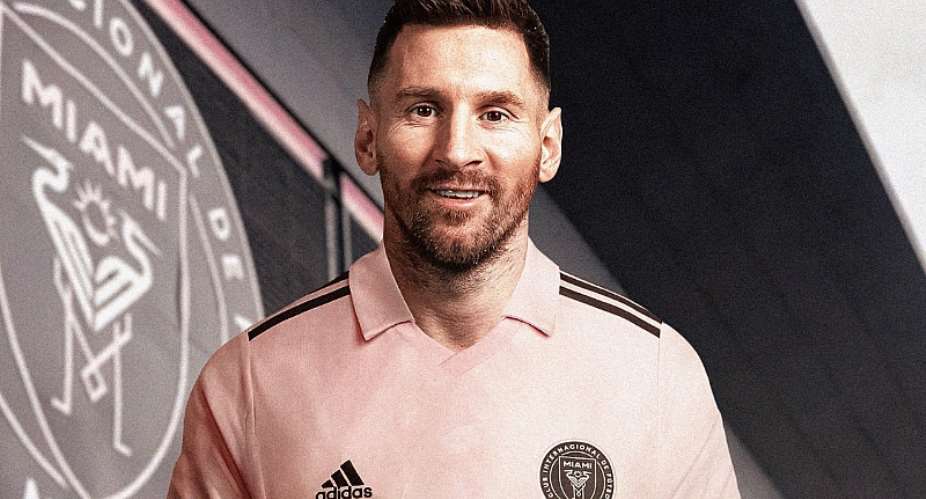 Lionel Messi joins Inter Miami next season