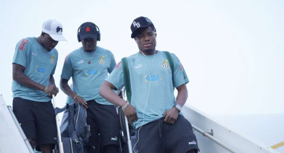 2026 World Cup Qualifiers: Black Stars arrive in Kumasi for CAR on Monday