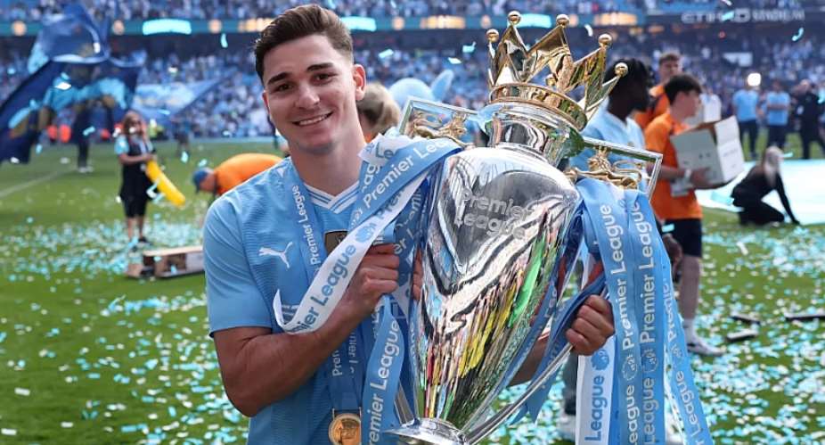Chelsea are chasing Alvarezs signature / Alex Livesey - Danehouse/GettyImages