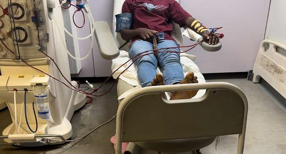 Dialysis confusion: Patients at KATH still bearing costs despite NHIAs free renal services directive