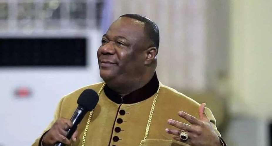 I used to feel good about demonic manifestations in the church until God dealt with me severely —Duncan Williams