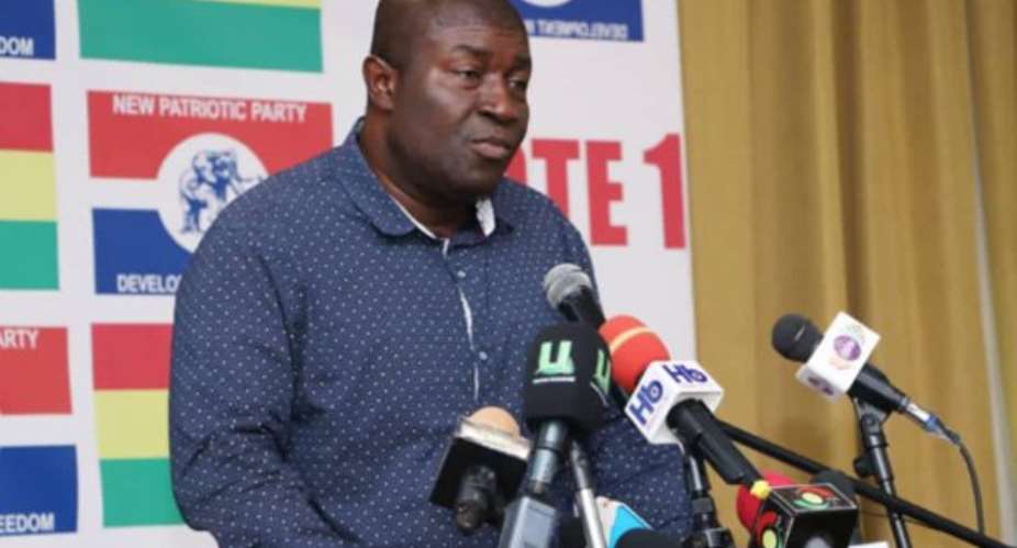 Nana Akomea, Managing Director of the State Transport Corporation (STC)