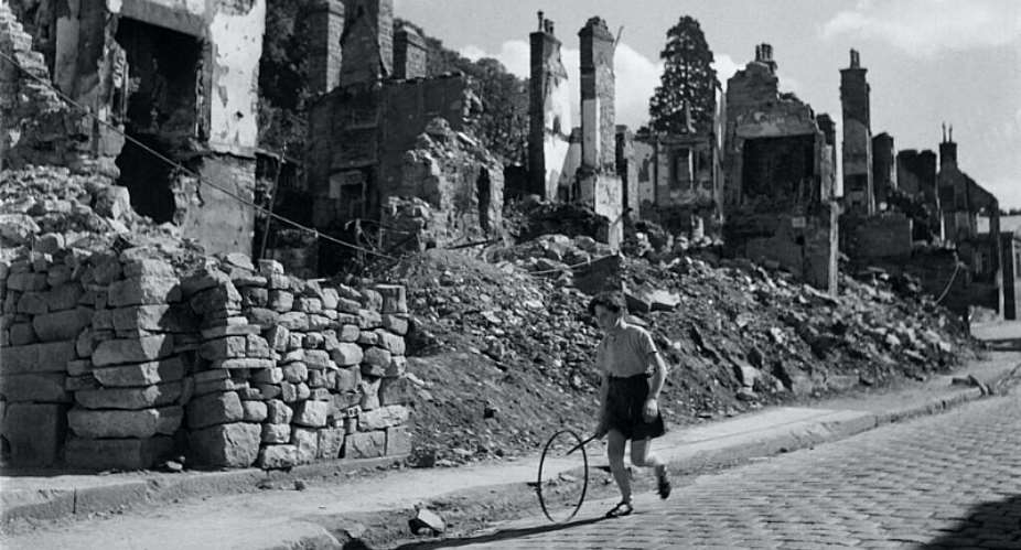 Remembering D-Days heavy toll on French civilians
