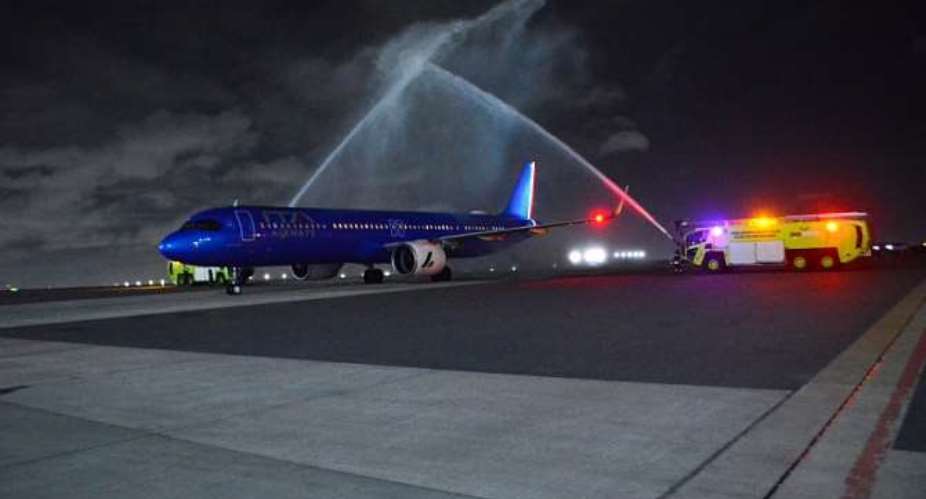 ITA Airways enters Ghana, flies 4 times weekly from Accra to Rome