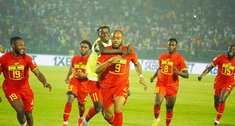 2026 World Cup Qualifiers: Egypt & Ghana win but Algeria stunned