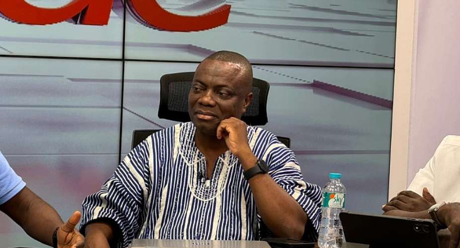 Global InfoAnalytics Boss Clarifies Finance–Agric Budget Tensions: “It’s Not Withholding of Funds”