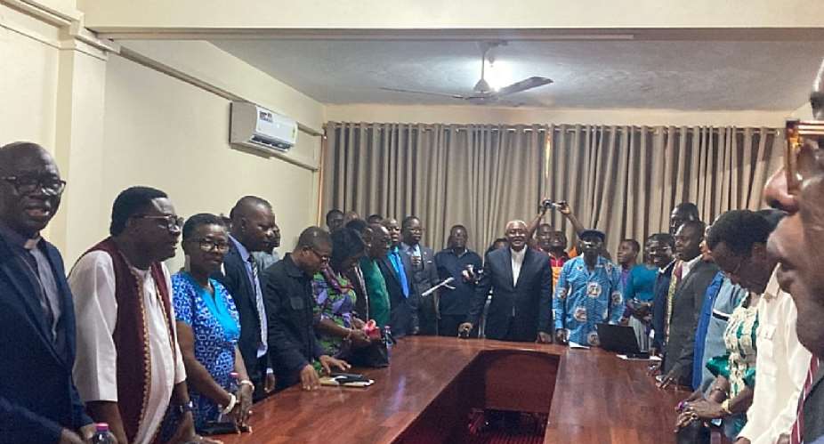 CSU Launches Doctor of Ministry Programme to Tackle Corruption Through Ethical Leadership