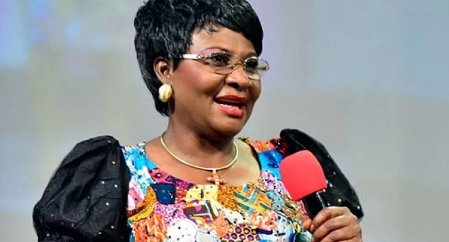 Pastor Sarah Omakwu