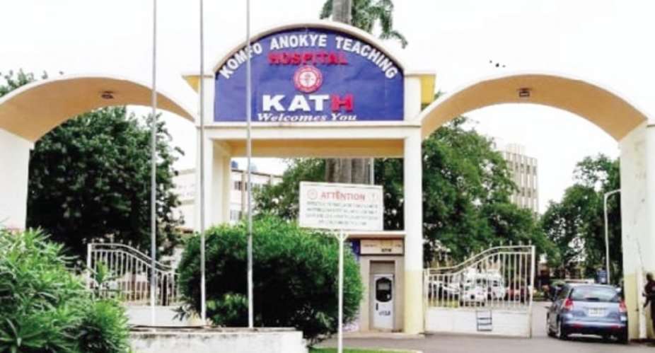 NLC orders doctors at KATH to call off strike as dispute over CEO suspension escalates