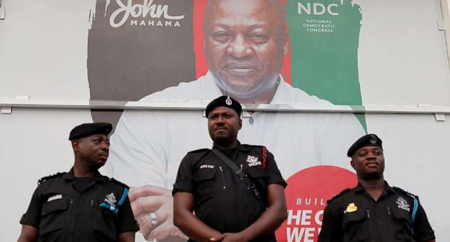 Ghanas Free Speech Reckoning: What the Arrests of Critics Really Reveal About the Mahama Administration