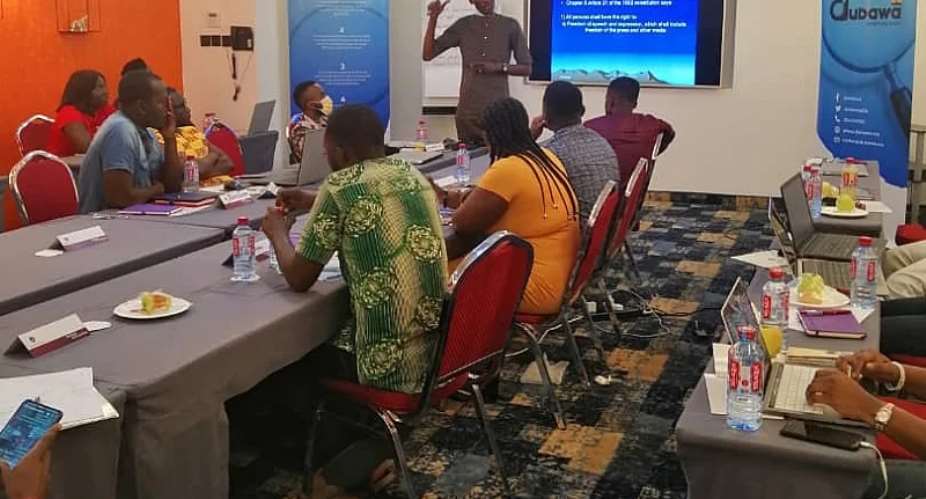 Ghana Bloggers Association builds capacity of content creators in blog growth & revenue strategies