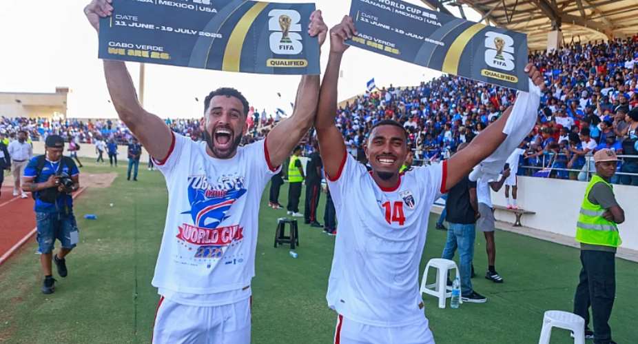 2026 World Cup: Cape Verde ready to make history with a first appearance on football’s biggest stage