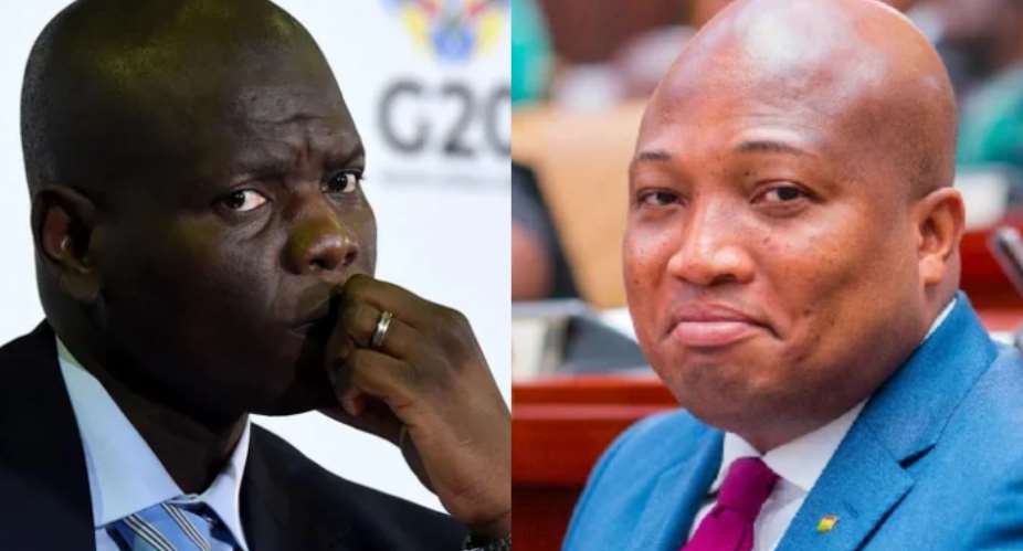 We helped you evacuate Ghanaians but we wont tolerate the public spectacle devoid of diplomatic decorum — South Africa warns Ghana