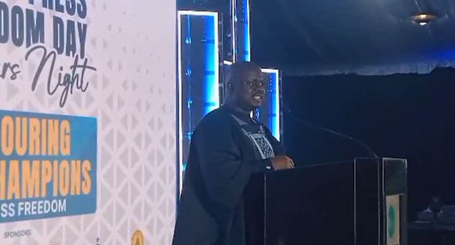 GJA Applauds Ghana’s Sharp Rise in Global Press Freedom Rankings