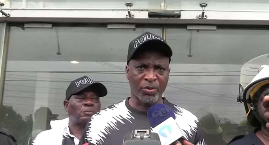 Interior Minister Blames Weak Enforcement by Assemblies After Avenor Building Collapse Kills Two