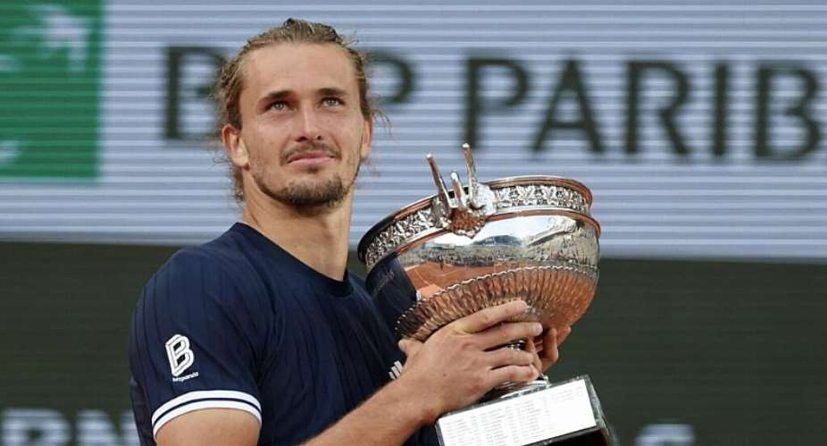 Alexander Zverev beat Flavio Cobolli in five sets to lift the French Open mens singles title for the first time. -  Pierre Ren-Worms/RFI