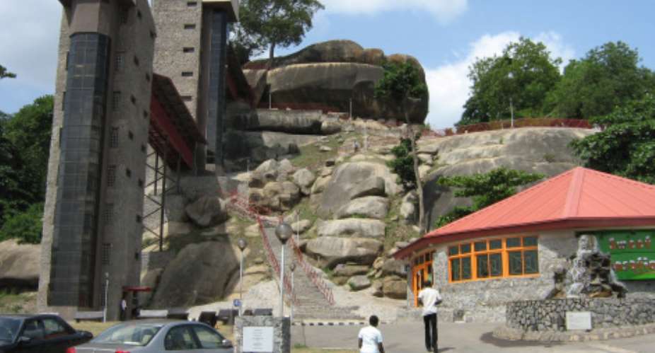 5 Spots You Must Experience In Abeokuta