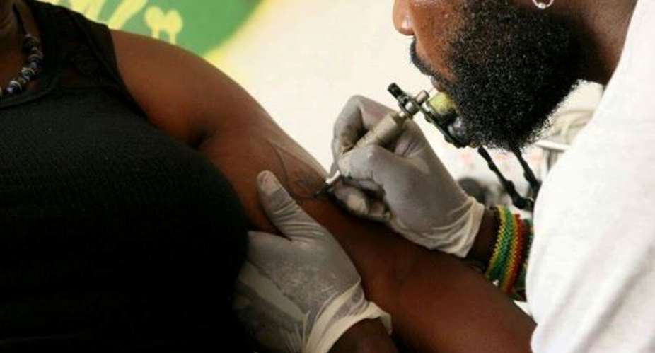 People with tattoos more likely to cheat – Study