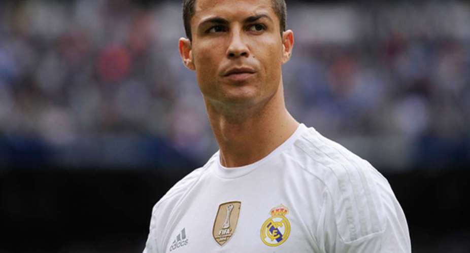 Ronaldo Is Sports Richest Man