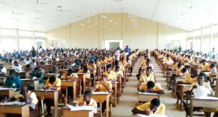 32 candidates fail to write BECE in Kwahu West