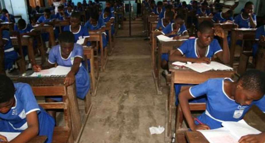 Pregnant BECE Candidate Forced To Write Exam Right After Delivery