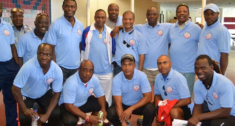 Liberian Athletes To Commemorate A Grand Style Reunion In Atlanta, Georgia-USA