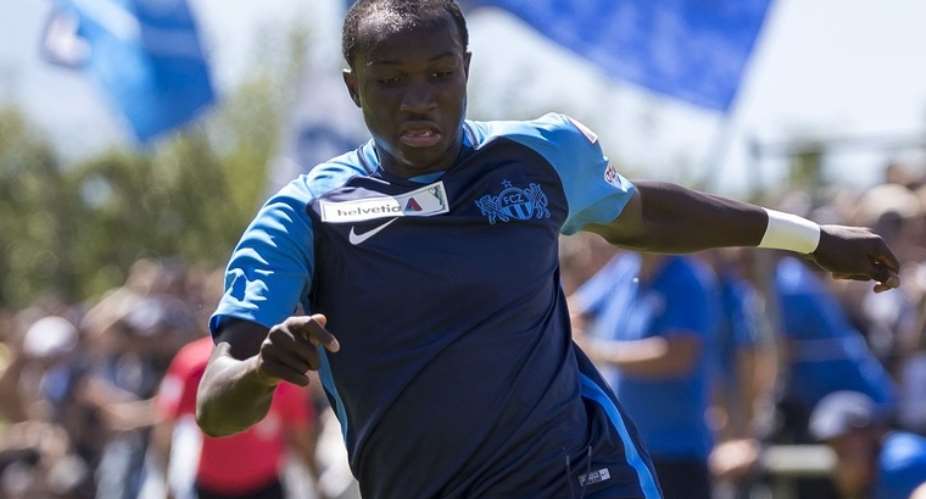Pellegrini To Swoop For FC Zurich Star Raphael Dwamena