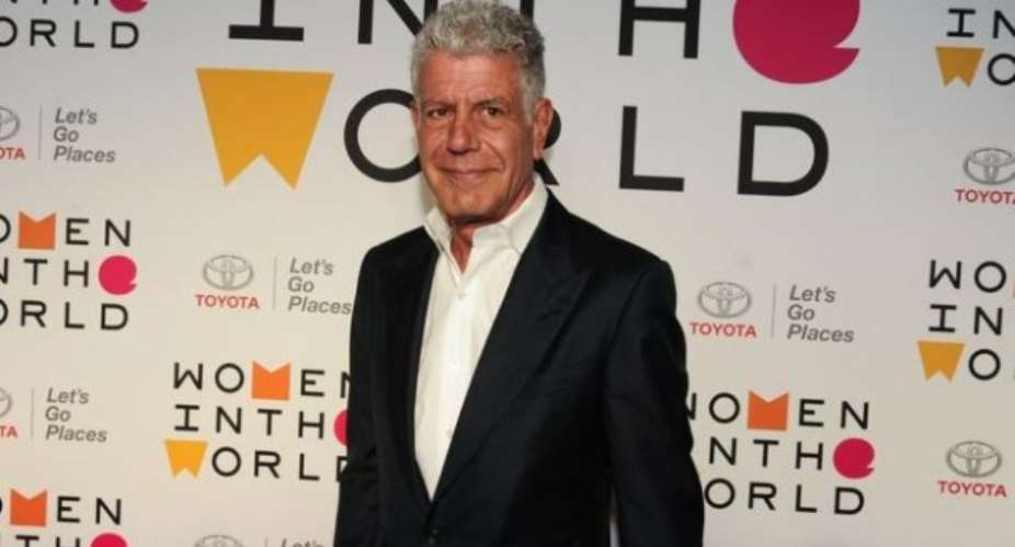 US Celebrity Chef: Anthony Bourdain found dead at Age 61