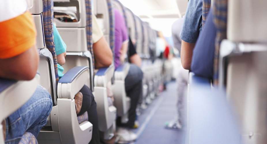 How To Prevent Leg Cramps During A Long Flight