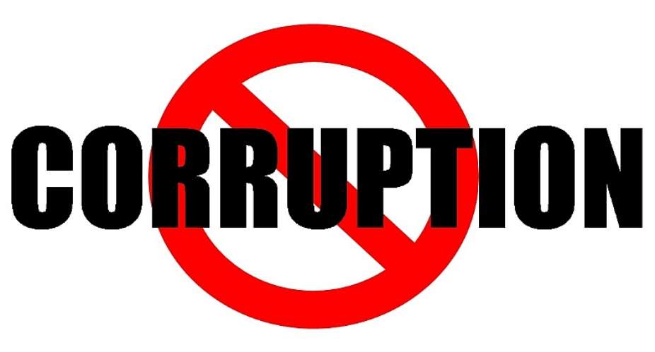 Corruption; An Impediment To National Development