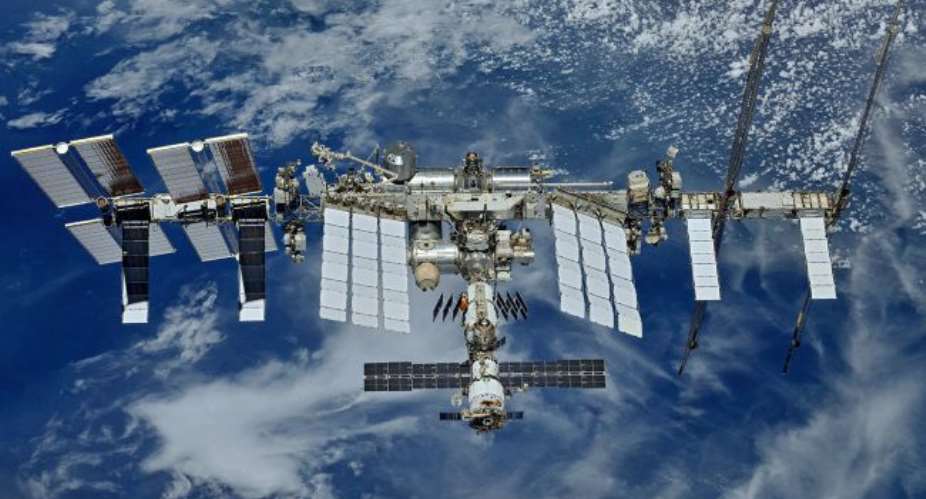 Space Tourism: 58 million US Dollars For Holidays With ISS On Space
