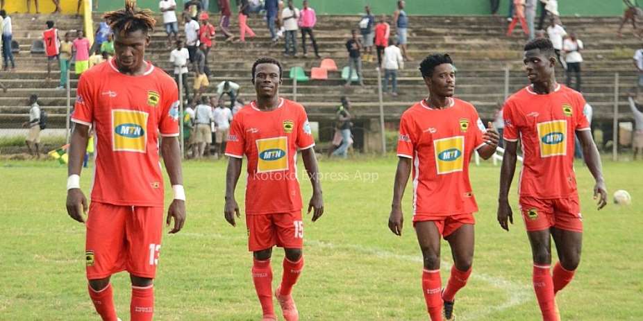 NC Cup: Asante Kotoko Agree To Play Hearts After Rescinding Decision To Boycott Tier 1 Competition