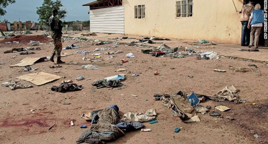 Mo Ibrahim Foundation Condemns Massacre In Sudan