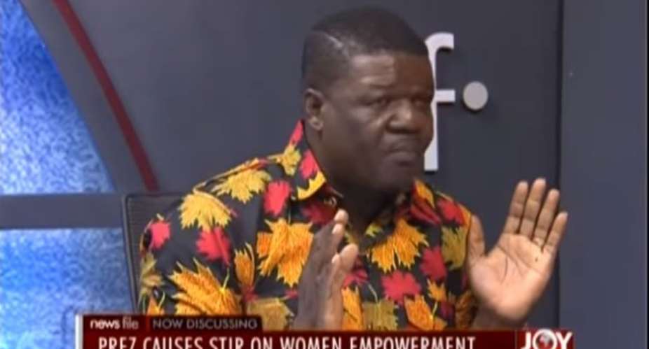Women Deliver Confab: Akufo-Addo Went Empty – MP
