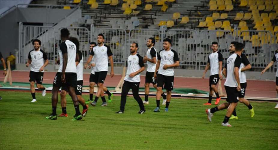 AFCON 2019: Egypt Begin Preparations Ahead Of AFCON