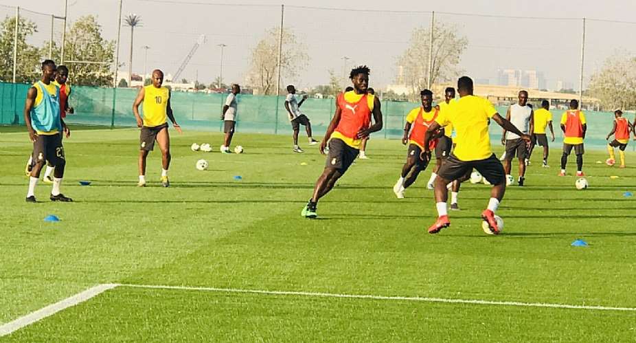 AFCON 2019: Reasons Why Budget For Black Stars AFCON Has Not Been Announced Revealed