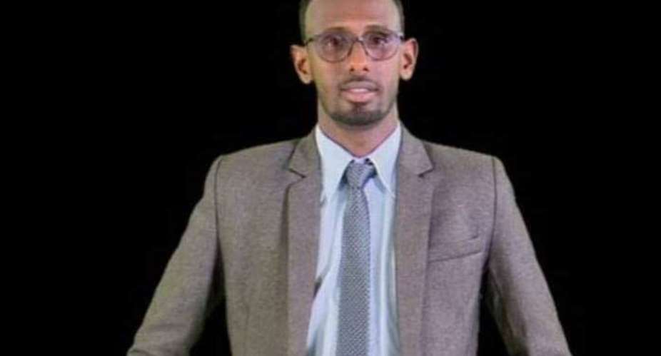 FESOJ Condemns TV Journalist Detained Over Facebook Post In Somaliland