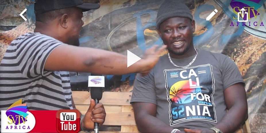 The Real Ghetto Life Amidst The Upsurge In Drug Abuse Among The Youth--SV TV Africa Reports