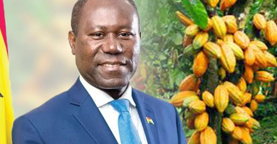 COCOBOD should eye US5b from inter cropping cocoa sector — CDCI