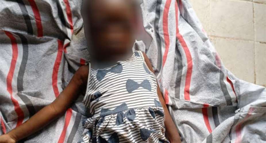 Woman allegedly beats stepdaughter to death