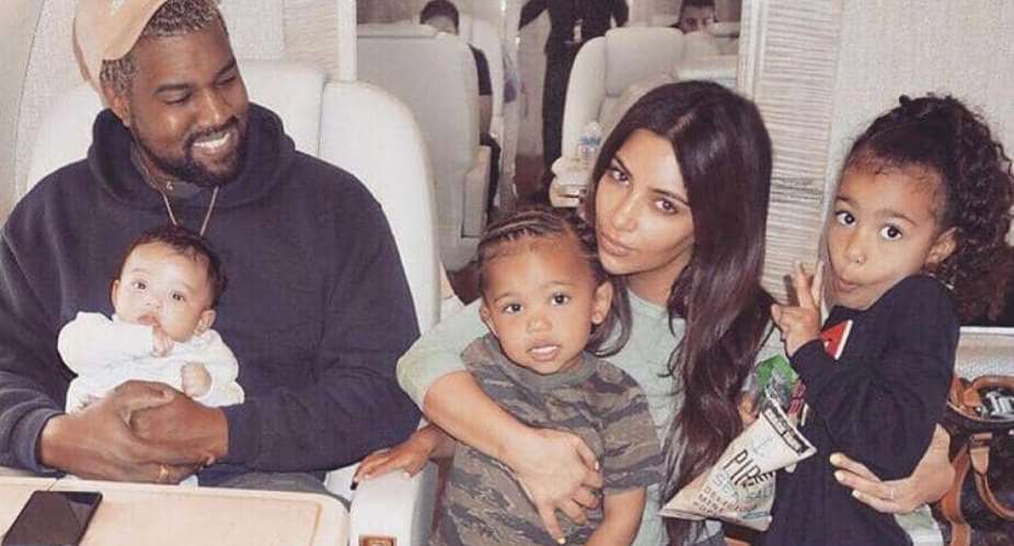Kim Kardashian showers Kanye West with love after broken marriage