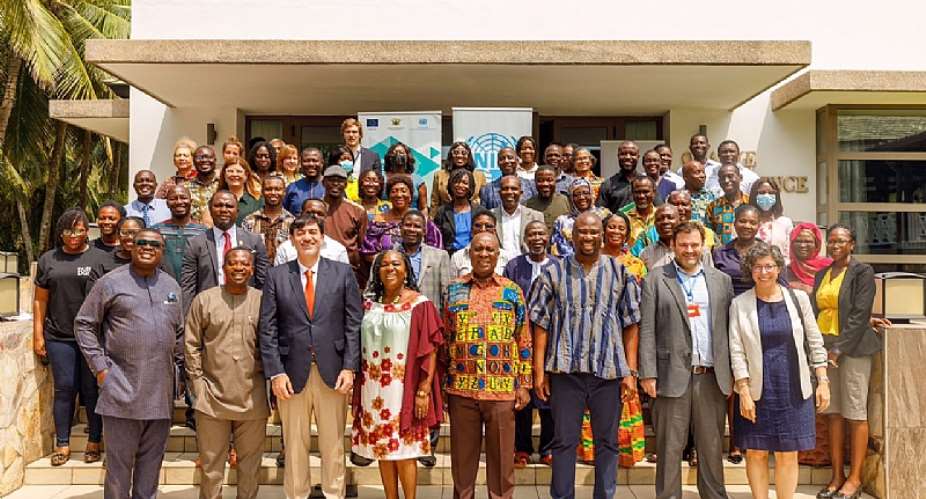 UNIDO holds maiden Cluster International Conference in Ghana to strengthen industrial competitiveness in AfCFTA