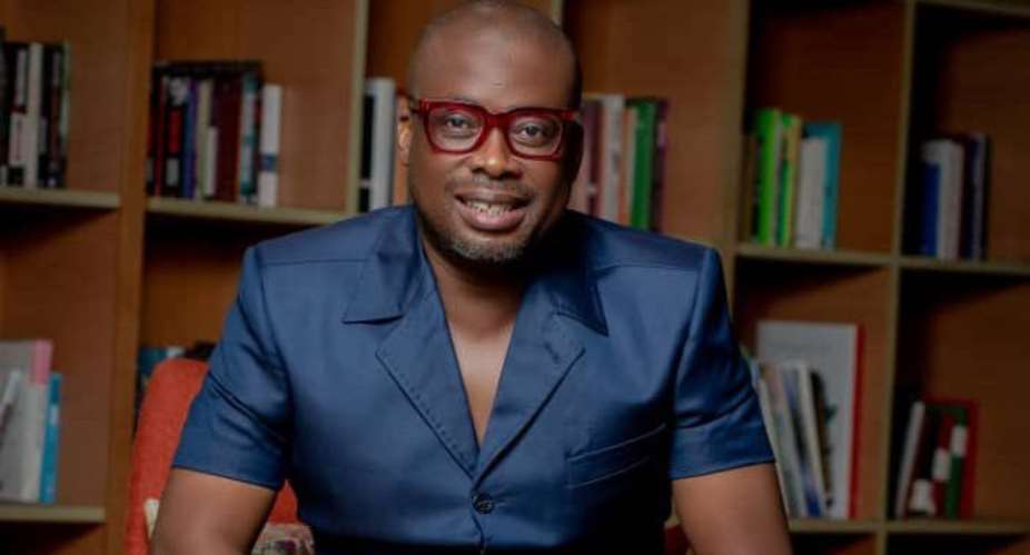 Togbe Afede goes after unethical and ignorant Paul Adom-Otchere