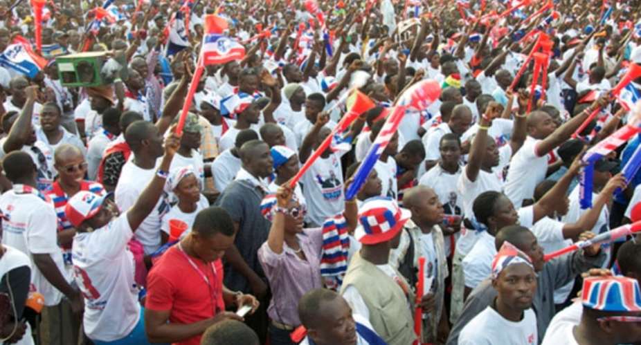 NPP: A Party That Refuses To Learn From History