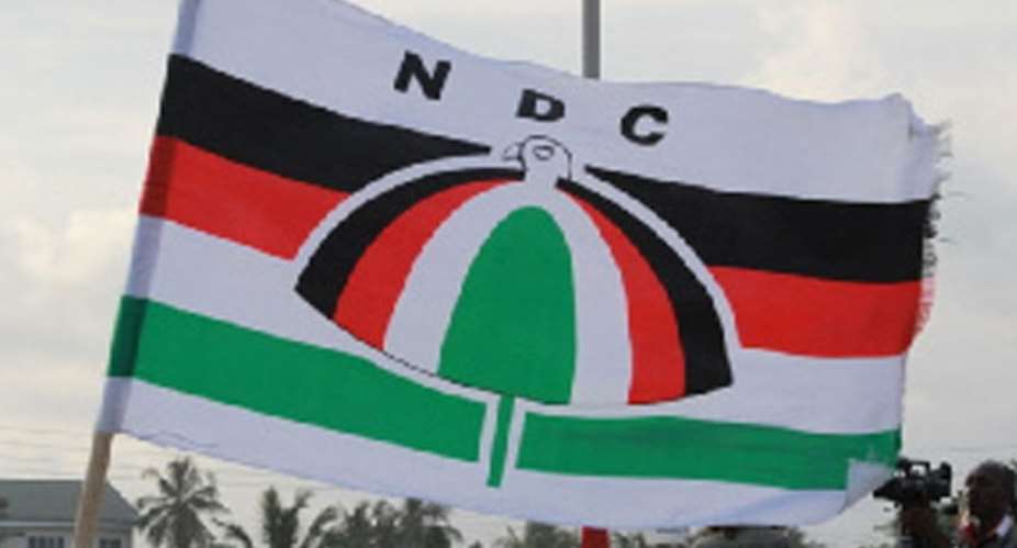 As inconsistent as the NDC