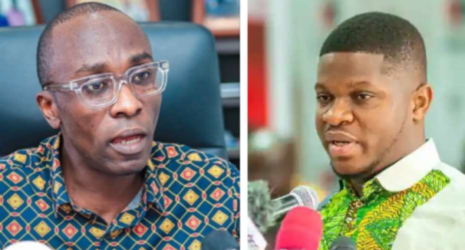 Assin North by-election: NDC should know better than to allow Sammy Gyamfi engage in such childish gimmicks— Bempah