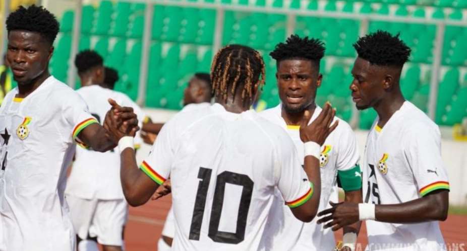 CAF U-23 AFCON: Black Meteors to leave Ghana for Egypt on Monday - Reports